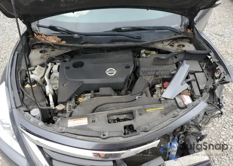 2013 Nissan Altima 2.5 from USA, damaged, VIN 1N4AL3AP5DC127992